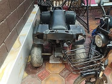 скутор квадрацыклы: Квадроцикл детский/подростковый, не на ходу обмен интересует тоже — 2