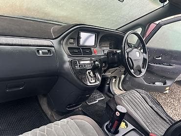 прозада авто: Honda Odyssey: 2002 г., 2.3 л, Автомат, Бензин, Минивэн — 3