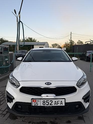 бампер ланос передний: Kia K3: 2019 г., 1.6 л, Автомат, Бензин, Седан — 1