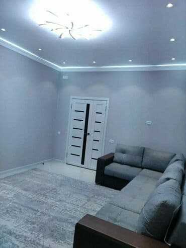 2 комнатные квартиры в бишкеке: 2 комнаты, 70 м², Элитка, 9 этаж — 3