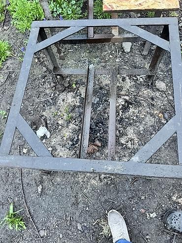 метал: Изготовления каркасов Материал: Металл — 2