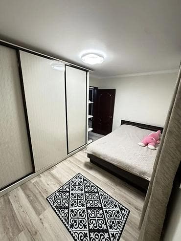 127: 3 комнаты, 73 м², Джал-15 Элитка, 18 этаж, Дизайнерский ремонт — 3