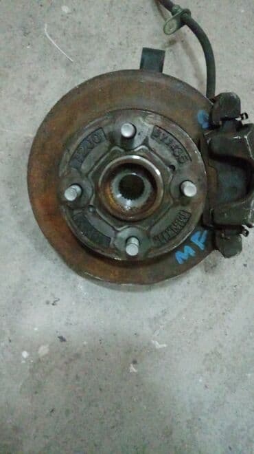 ступица субару форестер: Ступица на Сузуки . из Японии — 2