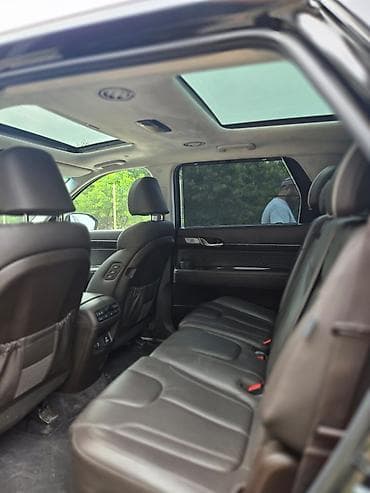 Продажа авто: Hyundai Palisade: 2022 г., 2.2 л, Автомат, Дизель, Минивэн — 8