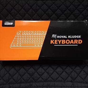 darmoshark m3: Клавиатура — 6