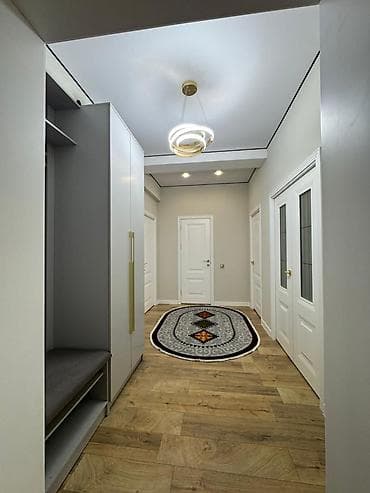 pro group: 3 комнаты, 78 м², ул. Алматинка / Чуй Элитка, 4 этаж, Евроремонт — 6