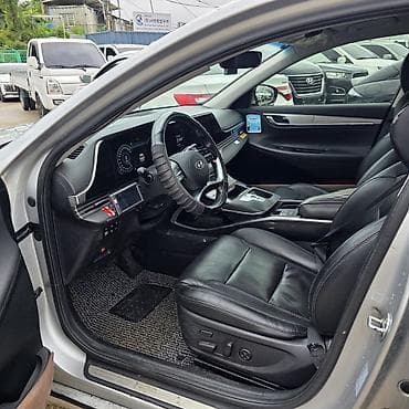 Продажа авто: Hyundai Grandeur: 2020 г., 0.3 л, Автомат, Газ, Седан — 7