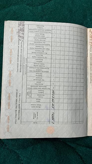алис: 600 соток, Для сельского хозяйства, Договор купли-продажи — 5