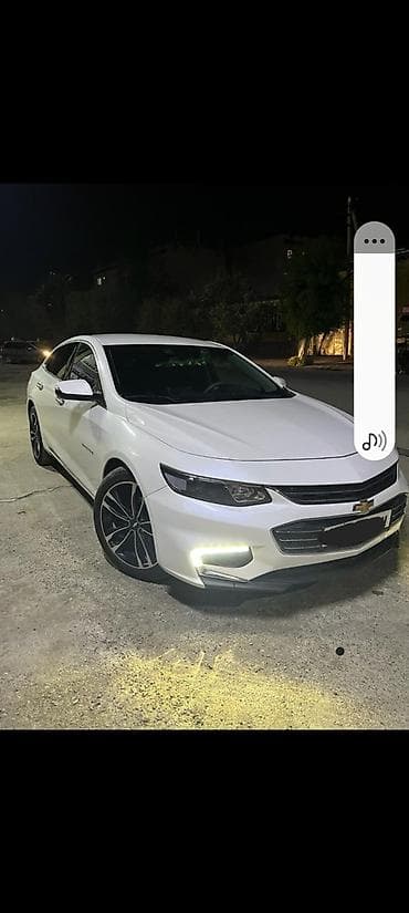 sonata new rais: Chevrolet Malibu: 2018 г., Автомат, Седан — 9