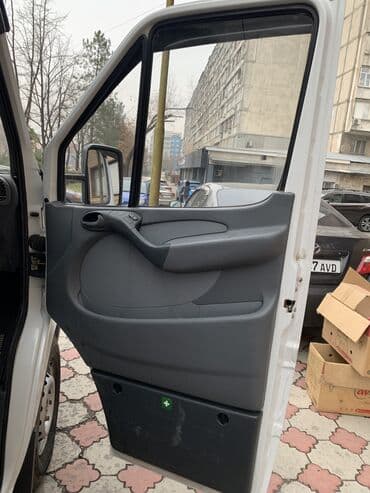 спринтер домкрат: Легкий грузовик, Mercedes-Benz, Стандарт, 1,5 т, Б/у — 9