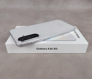 а 71 самсунг: Samsung Galaxy A36, Новый, 256 ГБ, цвет - Белый, 2 SIM — 2