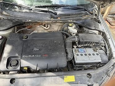 Транспорт: Ford Mondeo: 2002 г., 1.8 л, Кол менен иштөөчү, Бензин, Седан — 5