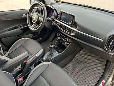 bmw e36 coupe: Kia Morning: 2019 г., 1 л, Автомат, Бензин, Хэтчбэк — 7