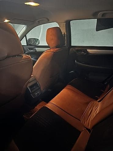 Транспорт: Subaru Outback: 2019 г., Автомат, Бензин, Универсал — 2