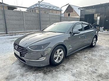 byd son plus: Hyundai Sonata: 2019 г., 2 л, Автомат, Газ, Седан — 1