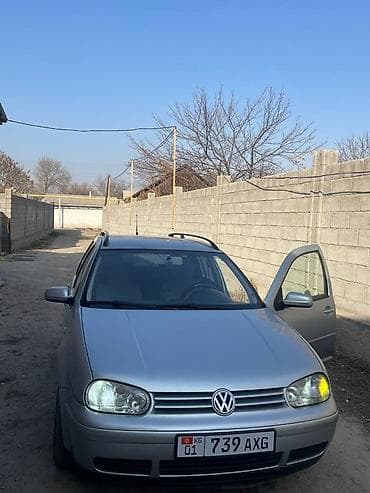 honda shadow: Volkswagen Golf: 2004 г., 1.6 л, Автомат, Бензин, Универсал — 2