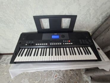 блокфлейта ямаха: YMAHA PSR-E433 сатылат
 продаю YMAHA PSR-E433 — 2