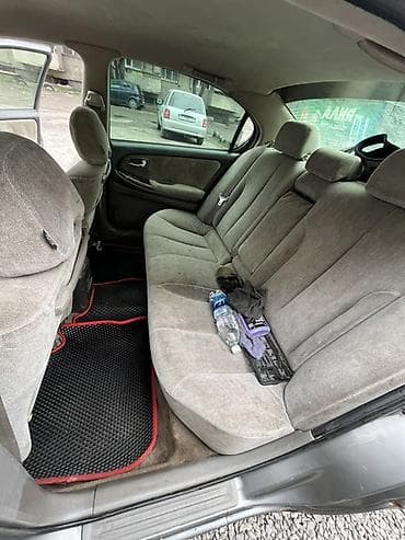 mazda 929: Nissan Cefiro: 1999 г., 2.5 л, Автомат, Седан — 3