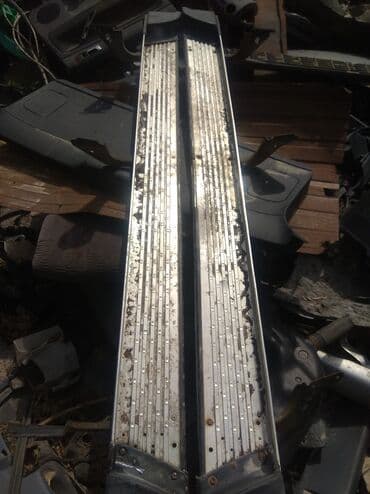 набор ключей force купить в бишкеке: Подножки Toyota, Б/у, Самовывоз — 1