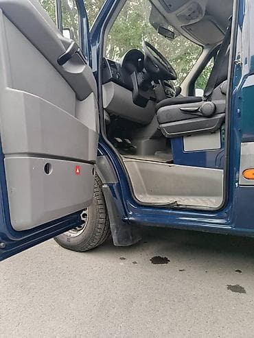 Транспорт: Легкий грузовик, Mercedes-Benz, Дубль, Б/у — 10