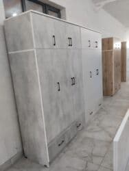 шкаф напольный: Шкаф для одежды, Новый, Прямой, ЛДСП — 7