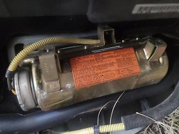 двигатель ауди 100 2 3: Руль Subaru 1998 г., Оригинал — 3