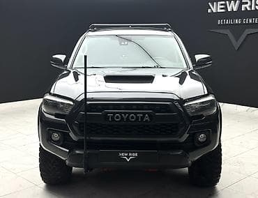 dodge ram 3.5: Toyota Tacoma: 2019 г., 3.5 л, Автомат, Бензин, Пикап — 2