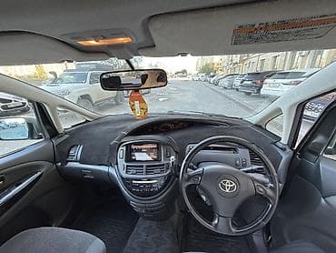 сидения эстима: Toyota Estima: 2004 г., 3 л, Автомат, Бензин, Минивэн — 8