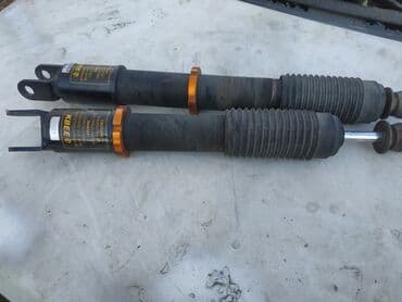 купить дом в кордае свежие объявления: Комплект амортизаторов Toyota 2024 г., Новый, Оригинал, Япония — 4