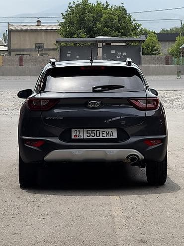 vin code: Kia Stonic: 2019 г., 1.6 л, Автомат, Дизель, Кроссовер — 5