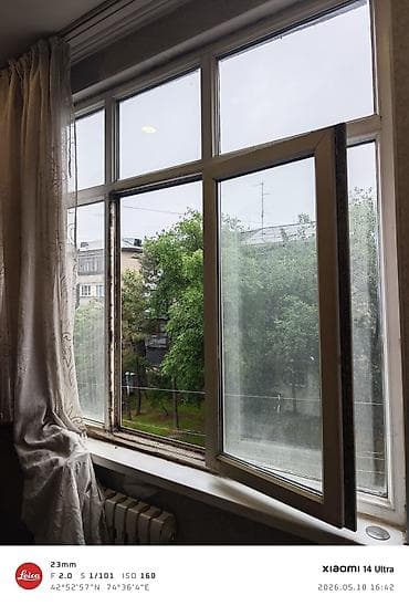продаю новый холодильник: Есть холодильник, акфа окна, и кухонный мебель. Пишите обязательно — 6