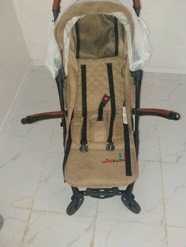 skillmax коляска страна производитель: Коляска, Б/у — 3
