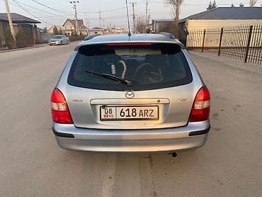 ford focus 2000: Mazda 323: 2000 г., 1.6 л, Ручные, Бензин, Хэтчбэк — 5