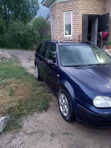 решетка g30: Volkswagen Golf: 1999 г., 1.9 л, Механика, Дизель, Универсал — 4