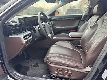 nisan maxima: Hyundai Grandeur: 2023 г., 1.6 л, Гибрид, Седан — 6