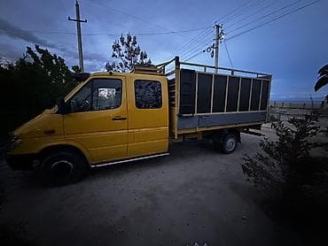 запчасти на мерседес w220 бишкек: Mercedes-Benz Спринтер: 2001 г., 2.2 л, Кол менен иштөөчү, Дизель, Van — 3