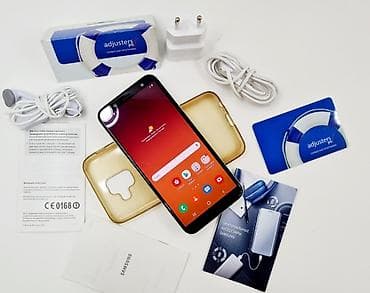 самсунг а 60: Samsung Galaxy A6, Б/у, 32 ГБ, цвет - Золотой, 1 SIM, 2 SIM — 5