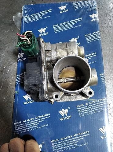 Дроссельная заслонка Nissan 2005 г., Б/у, Оригинал at lalafo.kg Дроссельная заслонка Nissan 2005 г., Б/у, Оригинал