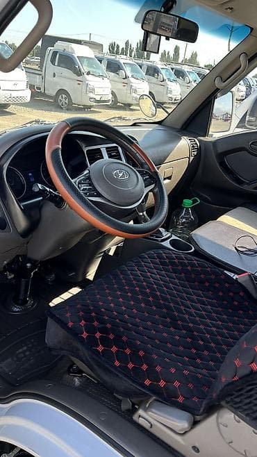 byd e9: Hyundai Porter: 2020 г., Автомат, Электромобиль — 5