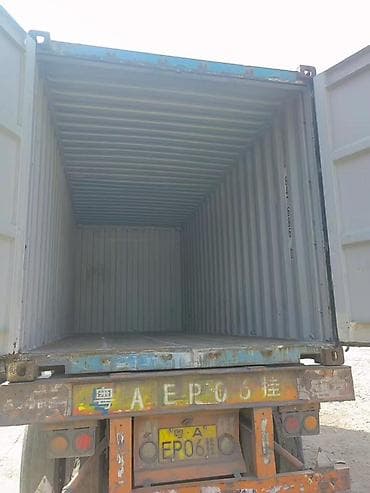 холодильник контейнер цена: Морской контейнер 20 футов (тип 20GP)
Состояние отличное! — 5