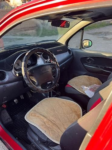 Chevrolet Matiz: 2004 г., 0.8 л, Механика, Бензин, Хэтчбэк — 6