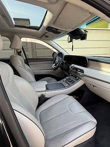 fit shuttle: Hyundai Palisade: 2019 г., Автомат, Дизель, Кроссовер — 4