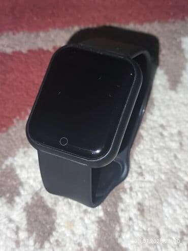часы с телефоном: Умные часы похожи на apple watch подключаеться с помощи блютуза — 1