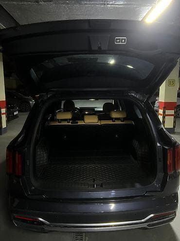 tesla pi: Kia Sorento: 2021 г., 1.6 л, Автомат, Гибрид, Кроссовер — 8