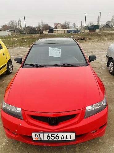 gak aion s: Honda Accord: 2006 г., 2.4 л, Автомат, Бензин, Седан — 1