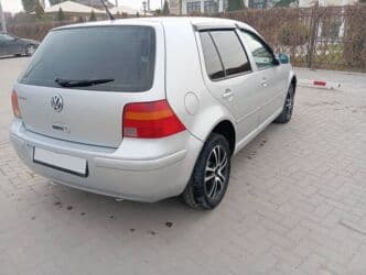 зимние шины купить в бишкеке: Volkswagen Golf: 2003 г., 2 л, Автомат, Бензин, Хэтчбэк — 8