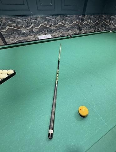 кий цена: Бильярдный кий (разборный, 2 части) Кий Виталика Калимана Шафт 12.7 — 3