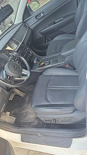 Продажа авто: Kia K5: 2019 г., 2 л, Автомат, Газ, Седан — 6