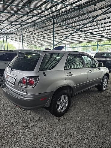 Унаа сатуу: Lexus RX: 2001 г., 3 л, Автомат, Бензин, Кроссовер — 4