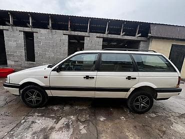 опель корса б: Volkswagen Passat: 1991 г., 1.8 л, Ручные, Бензин, Универсал — 8